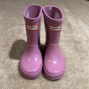 Toddler hunter boots